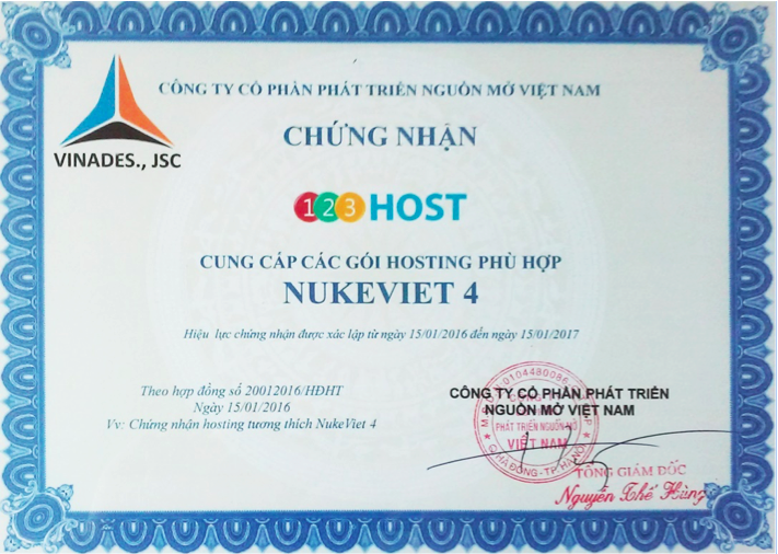 nukeviet4 123host certificate